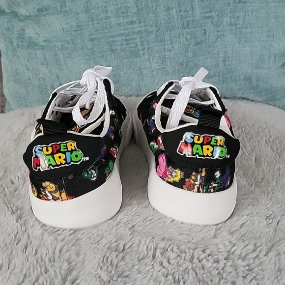 Ground Up Official Nintendo Super Mario Shoes - Picture 11 of 15